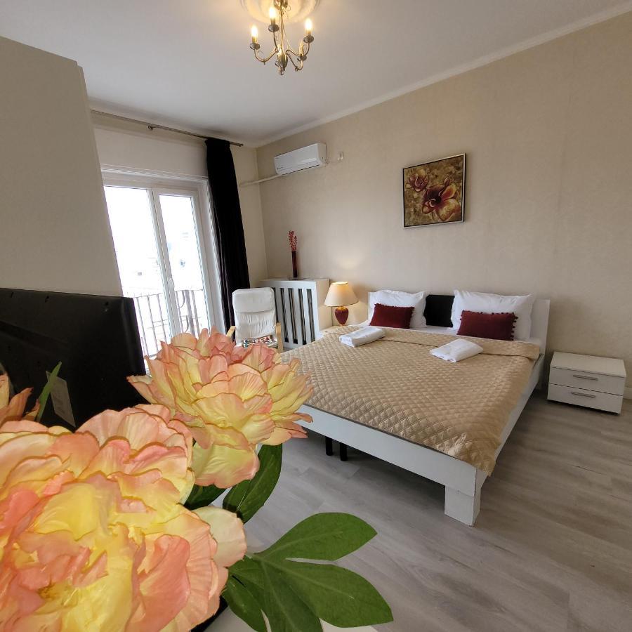 Anastasia Bratianu Apart 24B Beautiful View Self Check From 2 Pm Bukarest Exterior foto