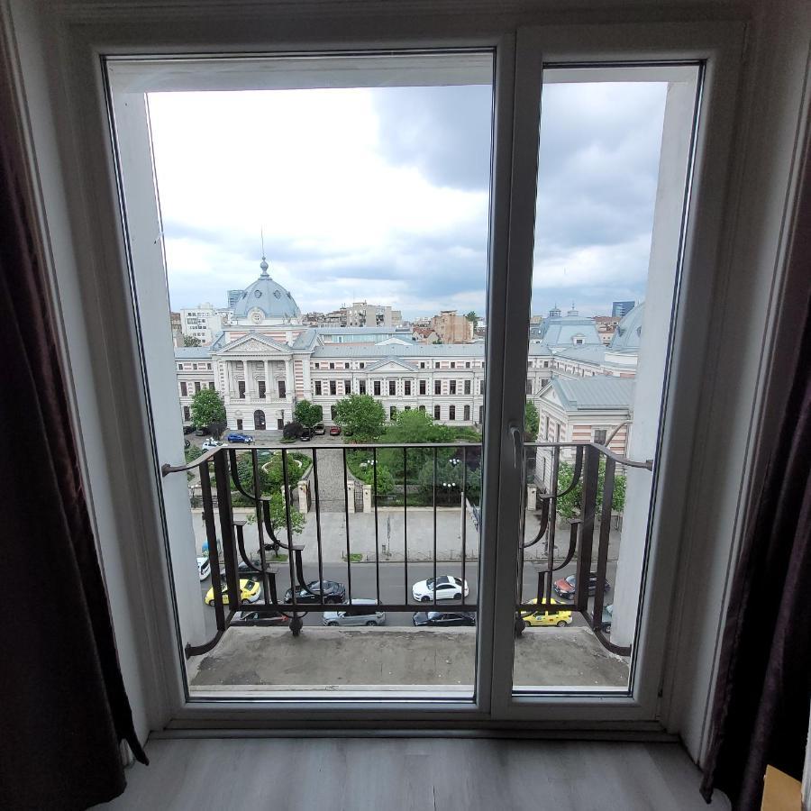 Anastasia Bratianu Apart 24B Beautiful View Self Check From 2 Pm Bukarest Exterior foto