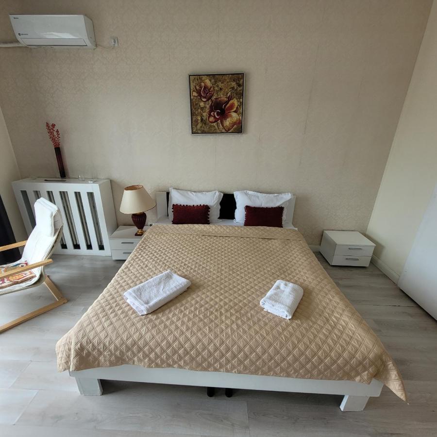 Anastasia Bratianu Apart 24B Beautiful View Self Check From 2 Pm Bukarest Exterior foto
