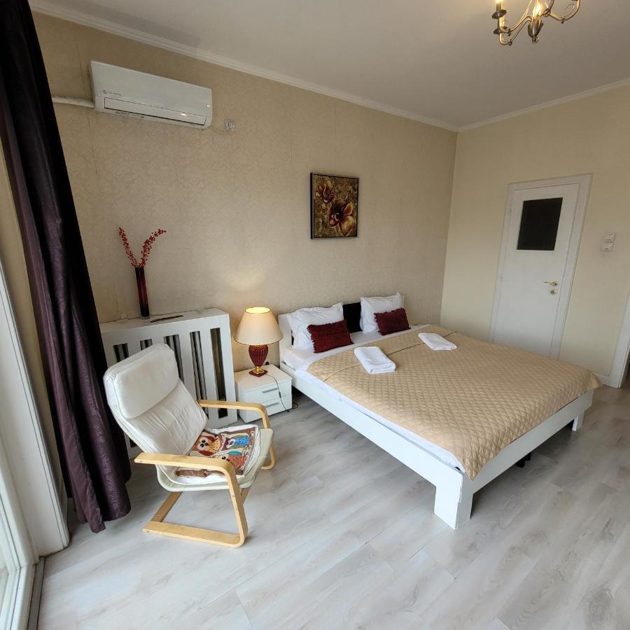 Anastasia Bratianu Apart 24B Beautiful View Self Check From 2 Pm Bukarest Exterior foto