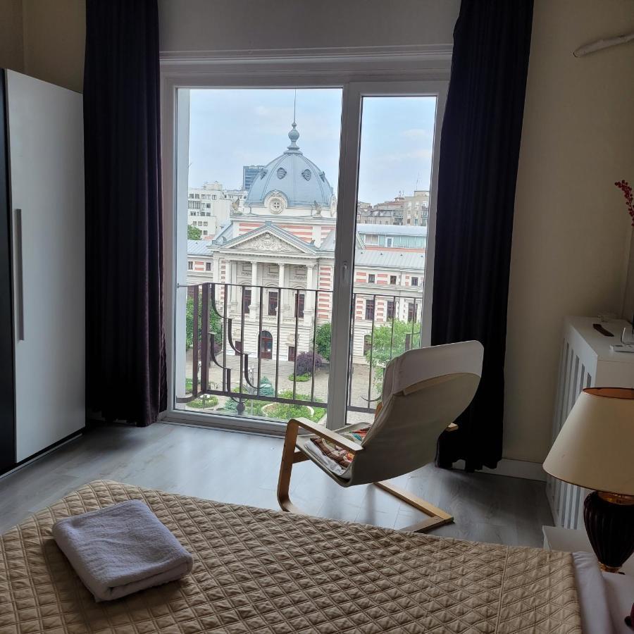 Anastasia Bratianu Apart 24B Beautiful View Self Check From 2 Pm Bukarest Exterior foto