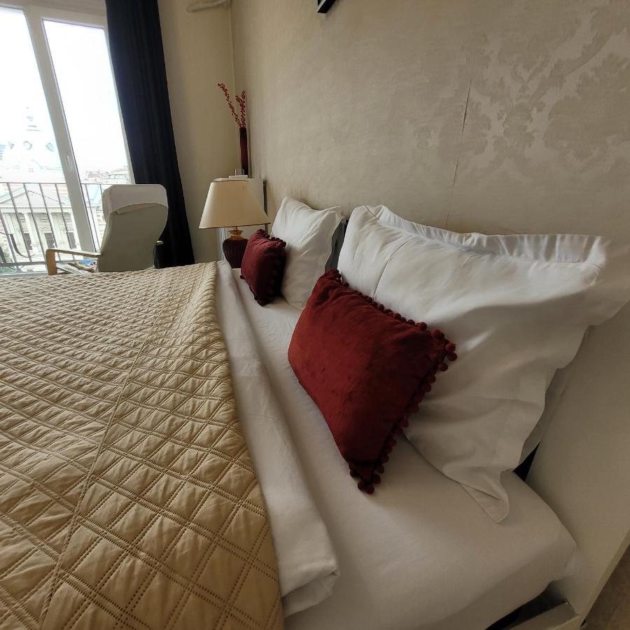 Anastasia Bratianu Apart 24B Beautiful View Self Check From 2 Pm Bukarest Exterior foto