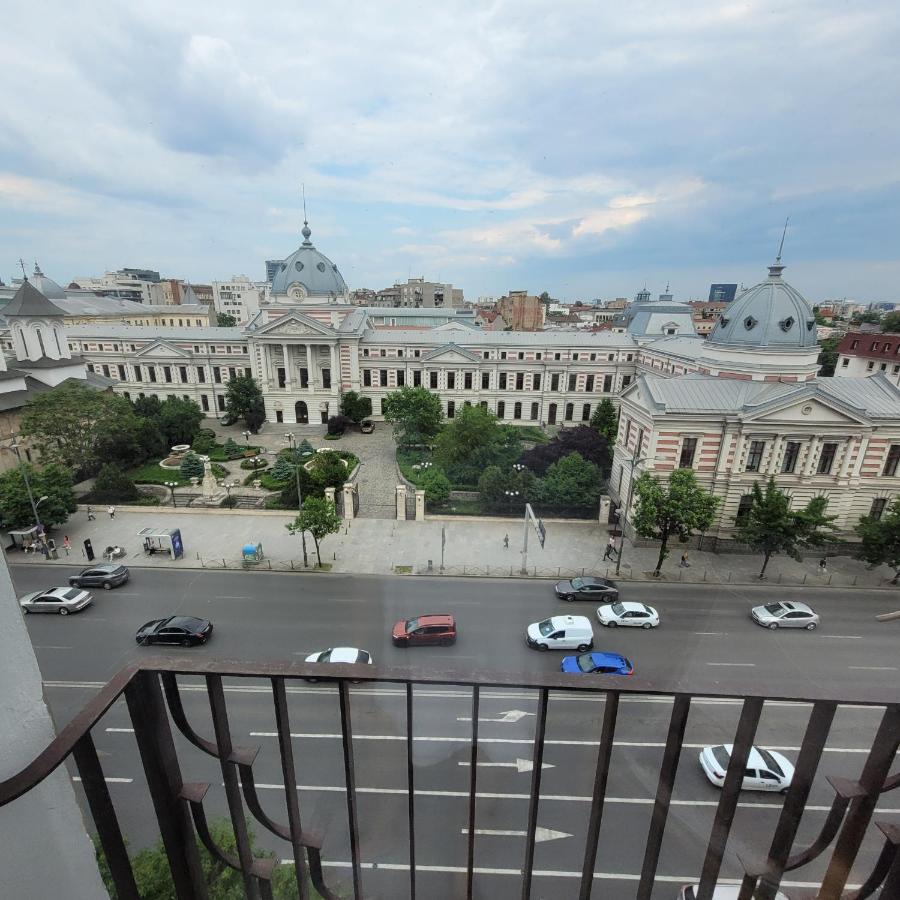 Anastasia Bratianu Apart 24B Beautiful View Self Check From 2 Pm Bukarest Exterior foto
